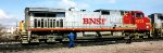 BNSF C44-9W 4702